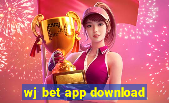 wj bet app download